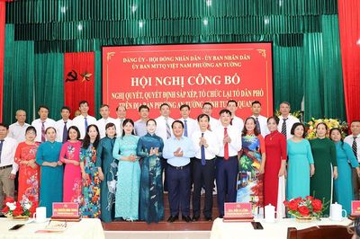 Tiếng nói từ cơ sở