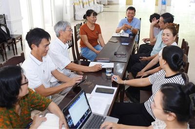 Rời vị trí, không rời trách nhiệm