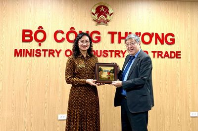 Bộ Công Thương và OECD thúc đẩy hợp tác về thương mại, đầu tư và chuyển đổi xanh