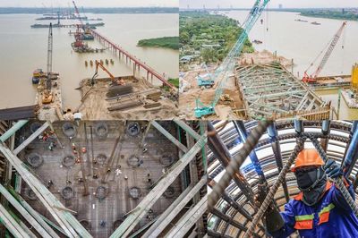 Luật Thủ đô mở đường cho cuộc bứt phá hạ tầng Hà Nội