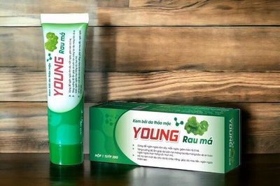 Thu hồi 2 lô kem bôi da Young rau má và sữa rửa tay hương đào Dr. Clean