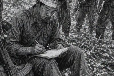 Hồ sơ số 30/2026: Nguyễn Xuân Huệ và 44 quân nhân có tên trong cuốn sổ công tác năm 1968 giờ đang ở đâu?