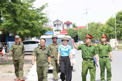 Bắc Ninh: Chủ động ngăn chặn 'tội phạm đường phố' từ sớm, từ xa