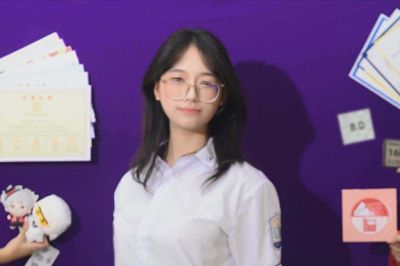 Thủ khoa khối A01: Đạt 1.600 điểm SAT, nhận học bổng toàn phần ngành Khoa học máy tính tại Hàn Quốc