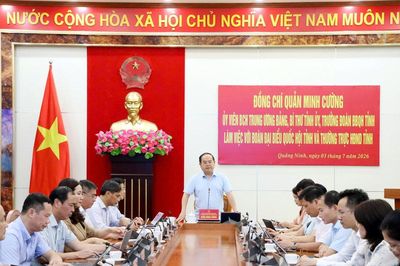 Cơ quan dân cử tỉnh Quảng Ninh lấy hiệu quả thực tiễn làm thước đo kiến tạo phát triển