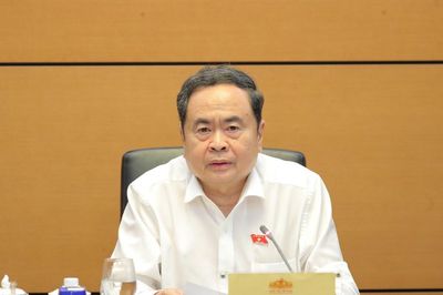 Chủ tịch Quốc hội Trần Thanh Mẫn ký ban hành Nghị quyết thành lập Nhóm đại biểu Quốc hội trẻ khóa XVI