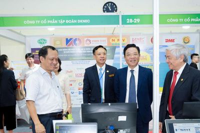 Sắp diễn ra triển lãm quốc tế về tự động hóa lần thứ 8