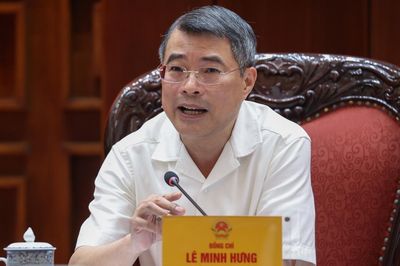 Thủ tướng yêu cầu các Bộ trưởng chịu trách nhiệm về tiến độ, chất lượng dữ liệu