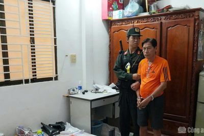 Triệt phá băng nhóm cờ bạc trên 1.000 tỷ đồng ở Cần Thơ