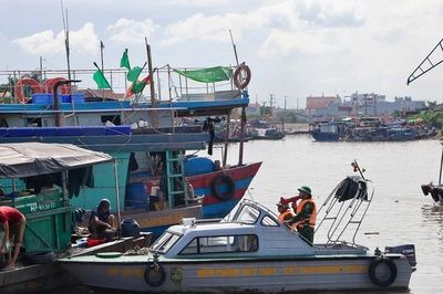 Hàng ngàn du khách ở Quảng Ninh, Hải Phòng đã tránh trú an toàn