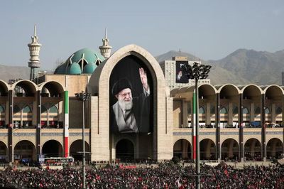Iran tổ chức quốc tang cố lãnh tụ Tối cao