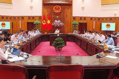 Tăng tốc hoàn thiện cơ sở dữ liệu quốc gia
