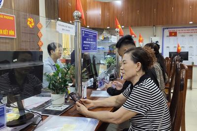 Cơ sở vững mạnh là nền tảng xây dựng Thủ đô trong kỷ nguyên mới