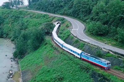 Đường sắt mở bán vé tàu khách đi các tuyến sau hè