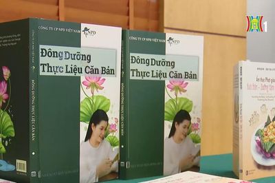 Lan tỏa những phương pháp thực dưỡng từ Đông y
