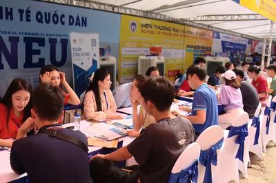 Đua vào đại học top đầu: Chốt nguyện vọng ra sao?