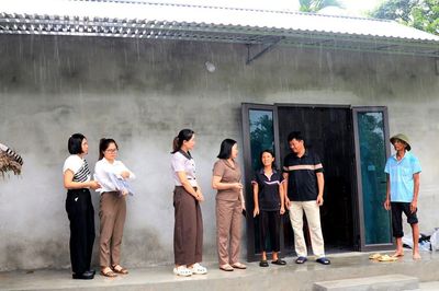 Lào Cai xây dựng 138 nhà ở hỗ trợ con đẻ người hoạt động kháng chiến bị nhiễm chất độc hóa học