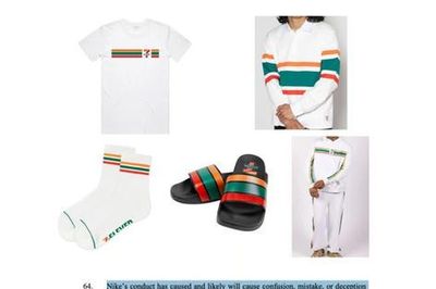 7-Eleven khởi kiện Nike vi phạm sở hữu trí tuệ: Hãng thể thao Mỹ âm thầm gỡ bỏ mẫu Air Max 95 khỏi hệ thống
