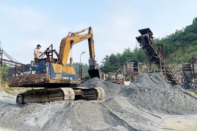 Đảm bảo vật liệu xây dựng cho các dự án trọng điểm