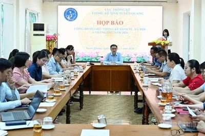Tuyên Quang lần đầu công bố chỉ tiêu GO và thu nhập bình quân đầu người cấp xã
