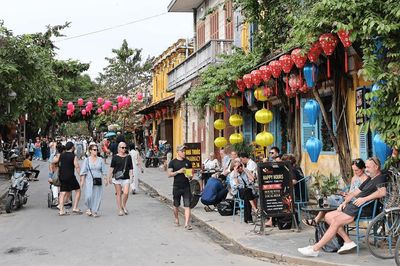 Du lịch Việt Nam thu hút 12,2 triệu khách quốc tế trong 6 tháng