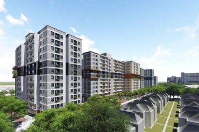 Hơn 3.600 người bốc thăm giành quyền mua, thuê 929 căn nhà ở xã hội CT3 Kim Chung