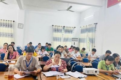 Trung tâm Điều dưỡng người tâm thần Quảng Nam siết chặt kỷ luật, nâng cao trách nhiệm