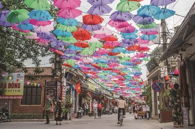 Tơ lụa Hà Đông - Niềm tự hào của làng nghề Việt Nam
