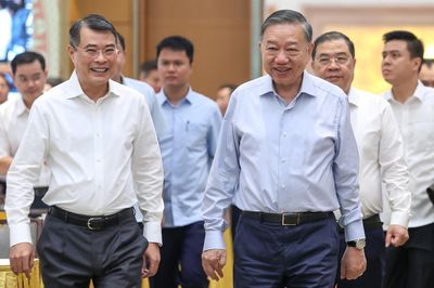 Tổng Bí thư, Chủ tịch nước Tô Lâm dự phiên họp Chính phủ thường kỳ tháng 6