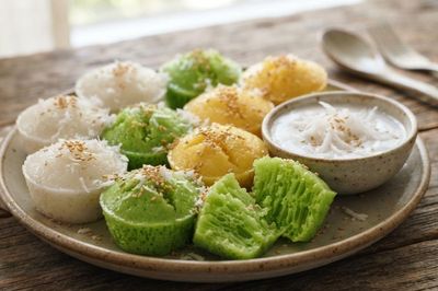 Vì sao gọi là bánh bò