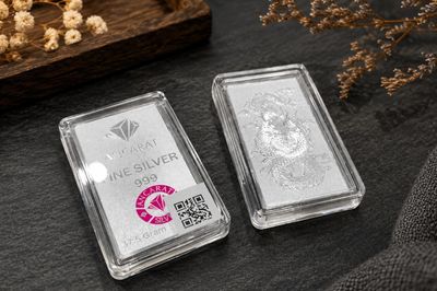 Giá bạc hôm nay 4/7/2026: Bạc thỏi vượt 65 triệu đồng/kg