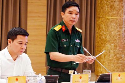 Tìm kiếm, quy tập được hơn 1.300 hài cốt liệt sĩ và 3 mộ tập thể