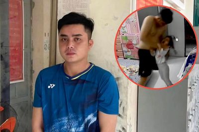 Bắt gã đàn ông đánh đập dã man con riêng của người tình ở TP.HCM