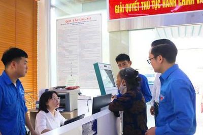 Chuyển đổi số - Chìa khóa vận hành hiệu quả chính quyền địa phương hai cấp