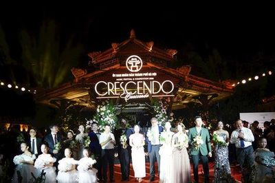 'Crescendo - Giao hưởng kết nối': Thăng hoa cảm xúc giữa lòng Thủ đô