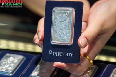 Giá bạc hôm nay 4/7: Bạc Phú Quý, Doji, Ancarat, Sacombank-SBJ tăng bao nhiêu?