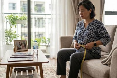 Giảm cân ở phụ nữ tiền mãn kinh có khó không?