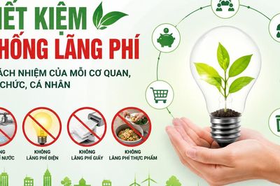Tổ chức, cá nhân cần biết những quy định này để tránh bị phạt tới 15 triệu đồng về tiết kiệm, chống lãng phí