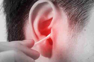Côn trùng chui vào tai, xử trí sai có thể gây tổn thương thính lực