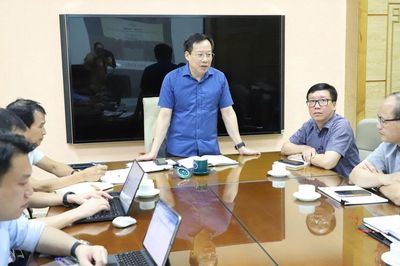 Khẩn trương hoàn thiện thủ tục, sẵn sàng đưa Bệnh viện Hữu nghị Việt Đức cơ sở Ninh Bình vào hoạt động