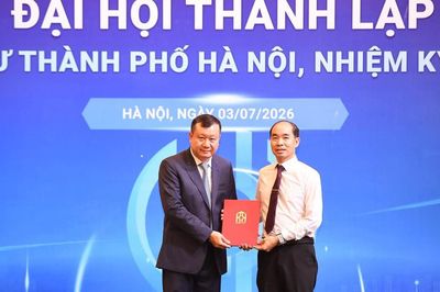 Thành lập Hội Ung thư TP Hà Nội, kết nối chuyên gia nâng cao chất lượng phòng, chống ung thư