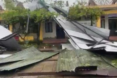 2 kịch bản bão số 1 đổ bộ, cảnh báo tác động của hoàn lưu bão
