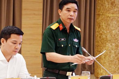 Sau 111 ngày, Chiến dịch 500 ngày đêm quy tập hơn 1.300 hài cốt liệt sĩ