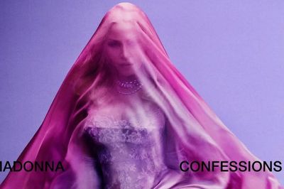 Madonna trở lại với CONFESSIONS II: Hoài niệm song hành cùng trải nghiệm