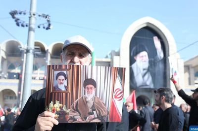 Lý do Lãnh đạo Tối cao Iran bị từ chối yêu cầu dự lễ tang cha