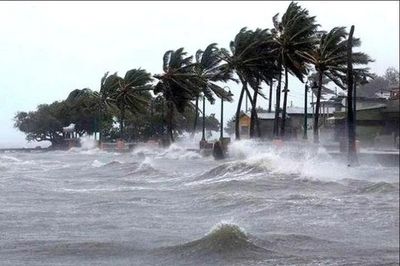 Nguy cơ ngập lụt cao hậu bão Maysak, các địa phương chủ động ứng phó