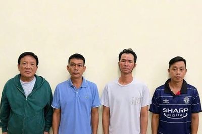 Triệt phá đường dây cá độ bóng đá thu lời bất chính hàng tỷ đồng