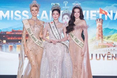 Phạm Hoàng Thu Uyên chính thức đại diện Việt Nam thi Miss Earth 2026