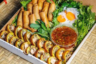 Bánh khọt Việt Nam trở thành trào lưu ở Mỹ