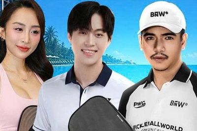 1,3 tỷ đồng tiền thưởng tại giải pickleball 2026